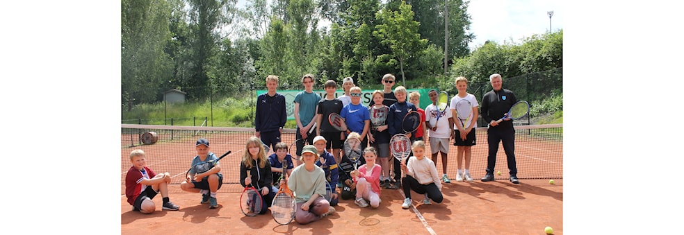 JUNIOR SOMMERCAMP AUGUST 2025